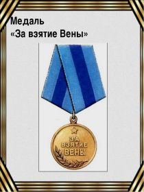 За освобождению Вены