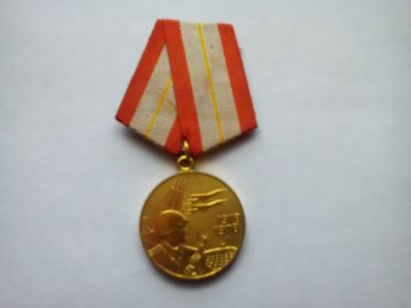"60-лет вооружённых сил"