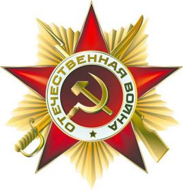 Орден Отечественной войны II-ой степени.