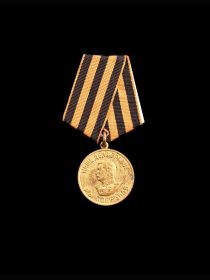 медаль "За победу над Германией в Великой Отечественной войне 1941 1945 гг"