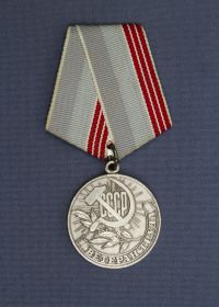 Орден Ветерана Труда