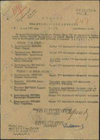 «За  боевые заслуги» «За Отвагу» - 2 медали. «За Победу над Германией»  «За Победу над Японией»