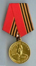 «Медаль Жукова»