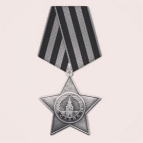 Орден Славы 3 степени