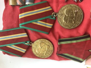 70 лет вооруженных сил СССР