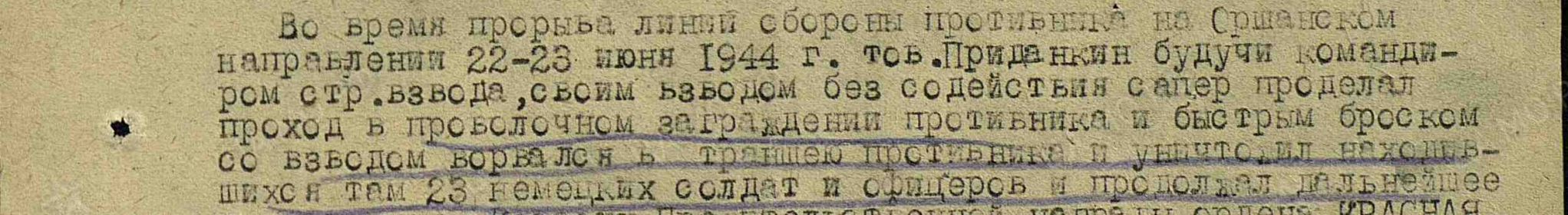 Орден Александра Невского (Приказ №0138 от 24.08.1944)