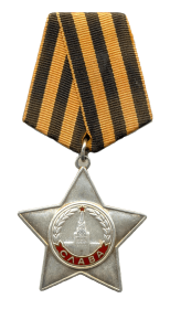 Орден Славы III степени