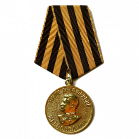 Медаль «За Победу над Германией в Великой Отечественной войне 1941-1945 гг.»