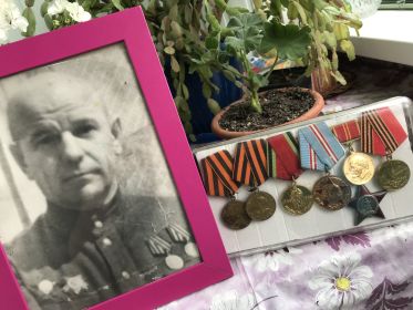 Военный орден Отечественной войны 2 степени