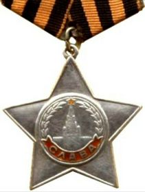 Орден Славы III степени