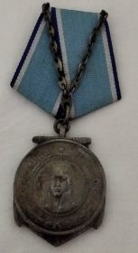 Медаль Ушакова