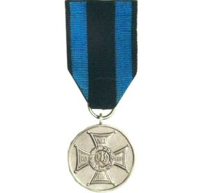 Польские медали «Заслужанным на поле хвалы» - 2 шт