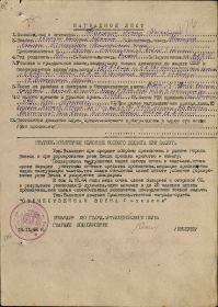 Орден «Отечественная война I степени»