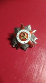 2 Ордена Отечественной Войны 2й степени