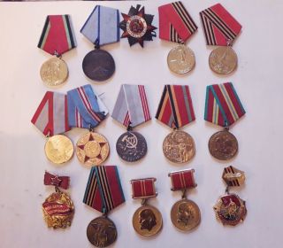 Медаль за отвагу, орден Отечественной Войны
