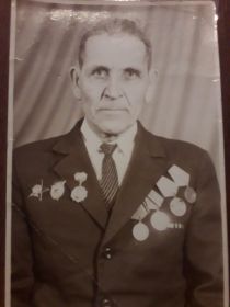 медаль за победу над Германией в ВОВ 1941-1945 гг.