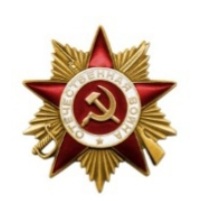 Орден отечественной войны 1 степени