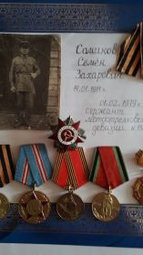 За победу над Германией в ВОВ