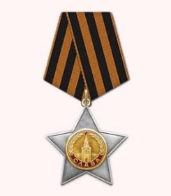 Орден Славы II степени