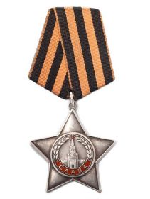 Орден «Славы III степени»