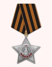 Орден Славы III степени