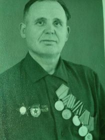 Медаль за боевые заслуги