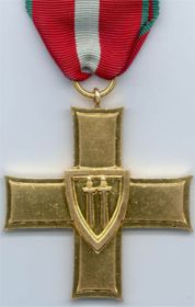 Орден «Крест Грюнвальда»