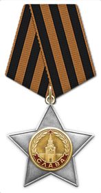 Орден Славы II степени
