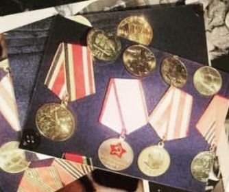 Медаль «За победу над Германией», Орден Великой Отечественной войны