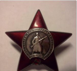 медаль за заслуги перед отечеством, орден красной звезды