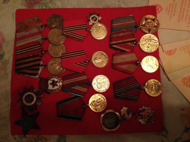 Орден Красной Звезды