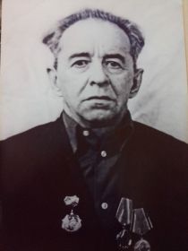 Медаль «За боевые заслуги»