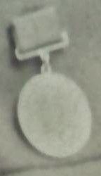 Медаль «За отвагу», Орден Красной Звезды, Медаль «За оборону Ленинграда», Медаль «За победу над Германией в Великой Отечественной войне 1941–1945 гг.»