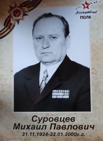 Орден Славы 3ст