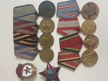 Медаль За Освобождение Праги