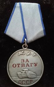 Медаль за отвагу