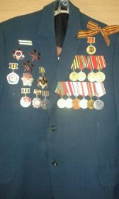 Орден красной звезды