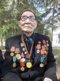 медаль «За освобождение Будапешта»