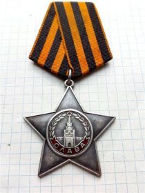 Орден Славы III степени дата подвига 26.03.1944 г – 31.03.1944 г