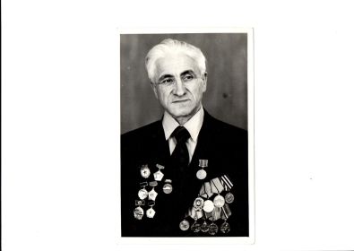 Орден Трудового Красного Знамени, 2 медали За Отвагу и другие медали и почетные знаки.