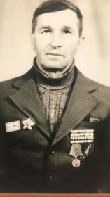 Орден  Отечественной войны, медаль за отвагу