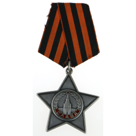 Орден Славы III степени