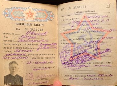 Медаль " 50 лет ВС СССР"