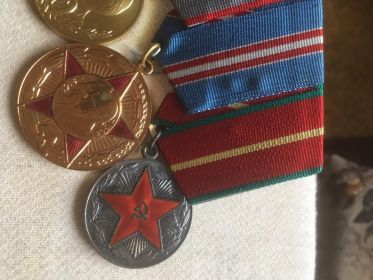 Двадцать лет победы в Великой Войне 1941-1945 гг