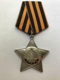 Орден Славы 3-й степени