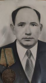 За отвагу