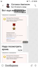 Герой Советского Союза(Орден Ленина и медаль Золотая Звезда