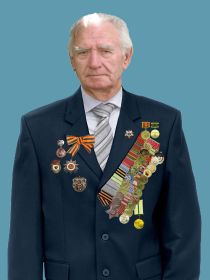 Медаль «За победу над Германией в Великой Отечественной войне 1941–1945 гг.» Медаль «За отвагу» Орден Славы III степени