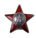 орден Красной Звезды, орден Отечественной войны II степени, медаль «За победу над Германией», медаль «За освобождение Варшавы»