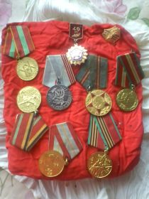 Орден Отечественной войны второй степени